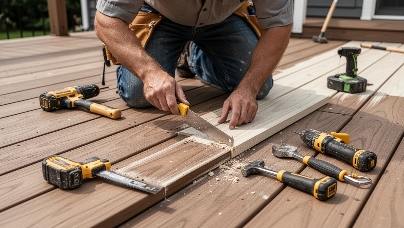 Deck Repair